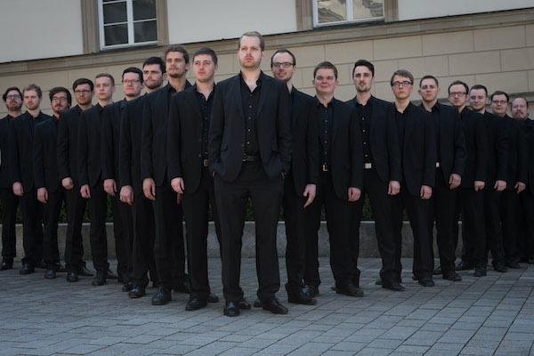 Ensemble Vocapella Limburg & Tristan Meister