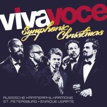 Cover Viva Voce: Symphonic Christmas