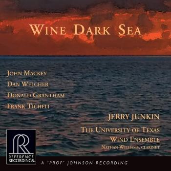 Cover Wine Dark Sea