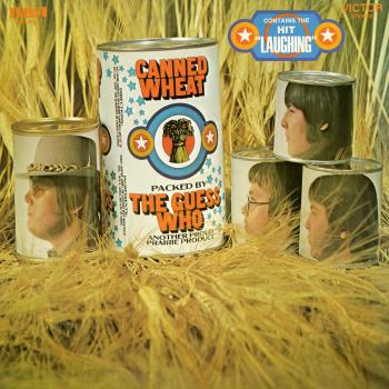 Cover Canned Wheat (2024 Remaster)