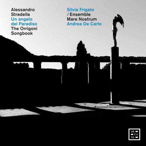 Cover Stradella: Un angelo del Paradiso - The Orrigoni Songbook