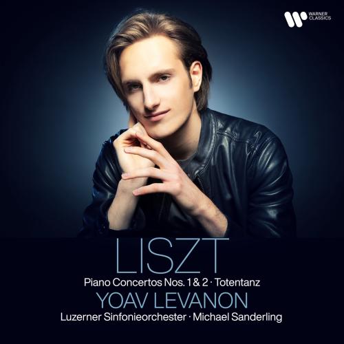 Cover Liszt: Piano Concertos Nos. 1 & 2, Totentanz