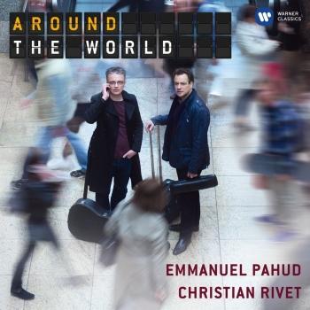 Cover Around The World