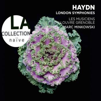 Cover Haydn: London Symphonies