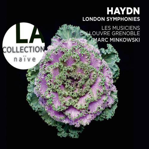 Cover Haydn: London Symphonies