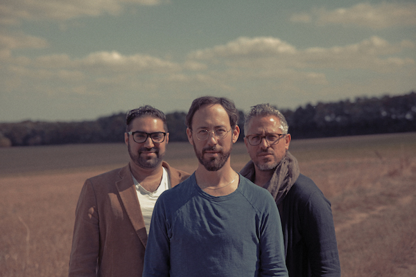 Piano Jazz Session: Yaron Herman Trio at Fondation Louis Vuitton 