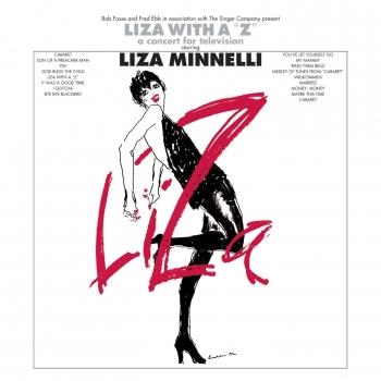 Cover Liza With A 'Z' Live (Remastered)