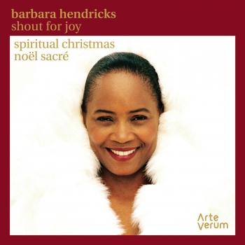 Cover Shout for Joy, Spiritual Christmas