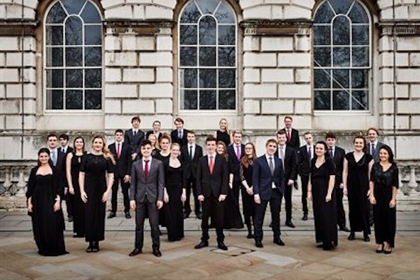 London King's College Choir & Gareth Wilson