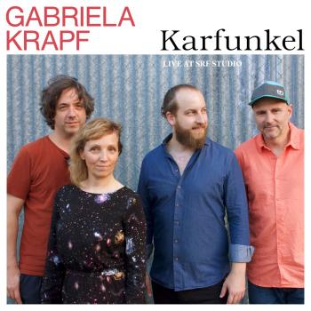 Cover Karfunkel - Live at SRF Studio