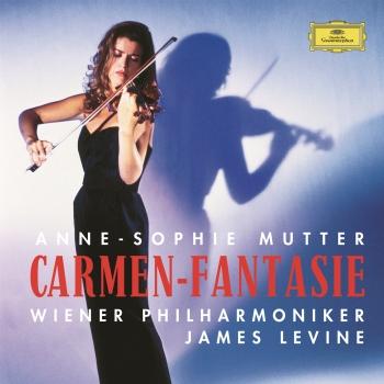 Cover Carmen-Fantasie (Remastered)