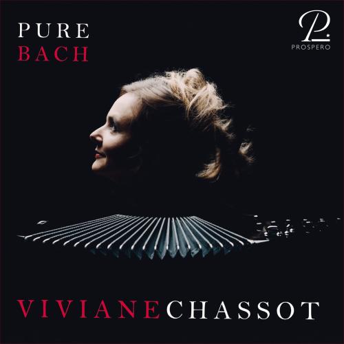 Cover Pure Bach