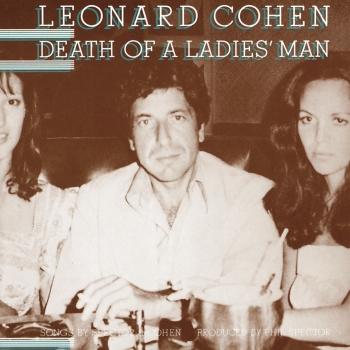 Cover Death Of A Ladies' Man