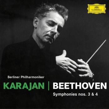 Cover Ludwig van Beethoven Symphonies Nos. 3 & 4