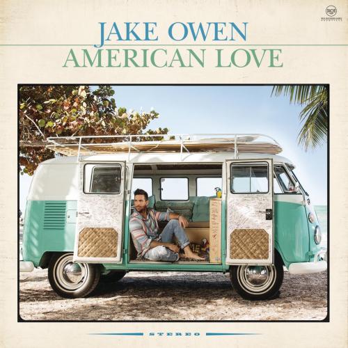 Cover American Love