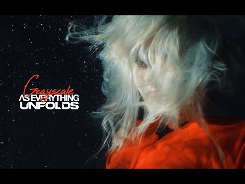 Video As Everything Unfolds - Grayscale