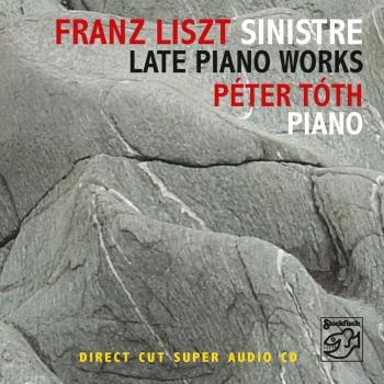 Cover Late Piano Works (Remastered)