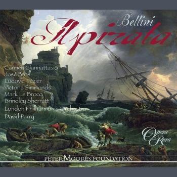Cover Bellini: Il pirata