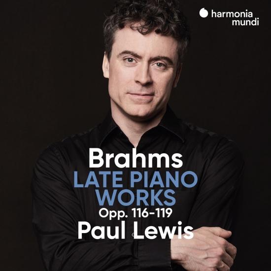 Cover Brahms: Late Piano Works, Opp. 116-119
