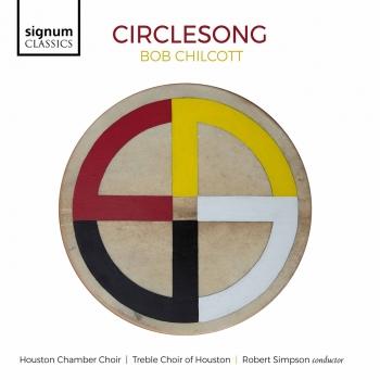 Cover Bob Chilcott: Circlesong