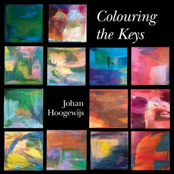 Cover Colouring the Keys