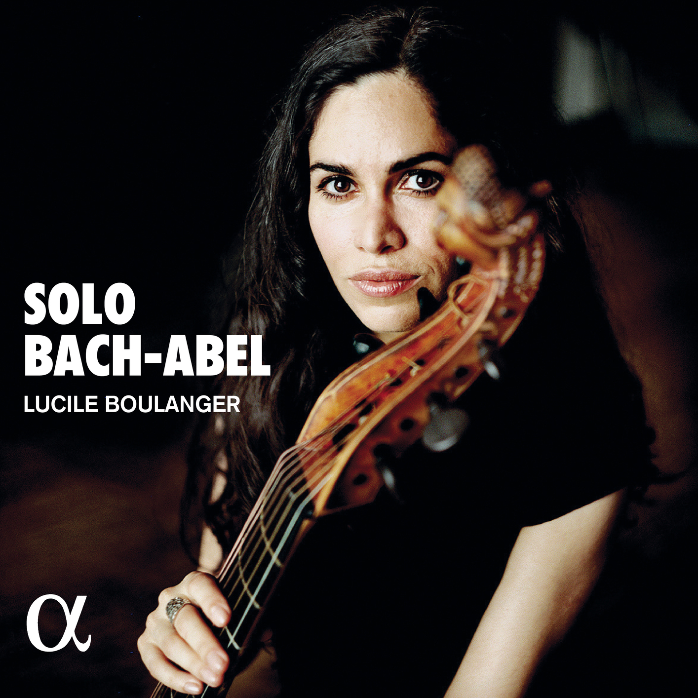 Cover Bach & Abel: Solo