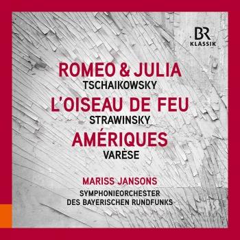 Cover Tchaikovsky, Stravinsky & Varèse: Orchestral Works (Live)