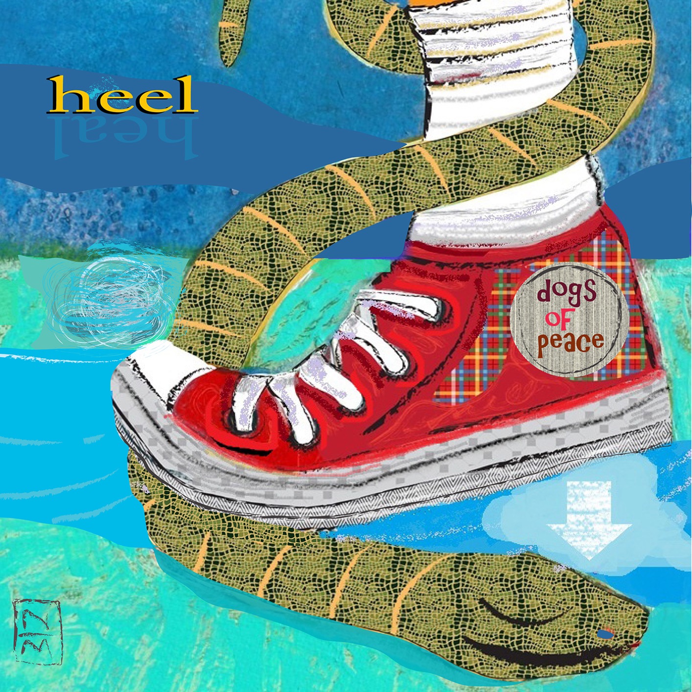 Cover Heel