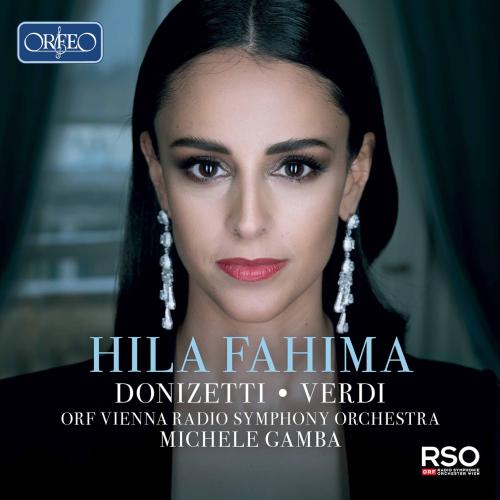 Cover Donizetti & Verdi: Opera Arias