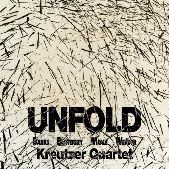 Cover UNFOLD