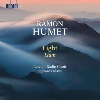 Cover Ramon Humet: Light
