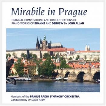 Cover Mirabile in Prague