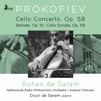 Cover Prokofiev: Works