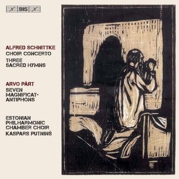 Cover Schnittke & Pärt: Choral Works (2)