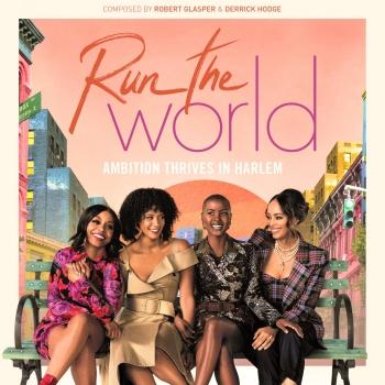 Cover Run The World: Season 1 (Music from the STARZ Original Series)