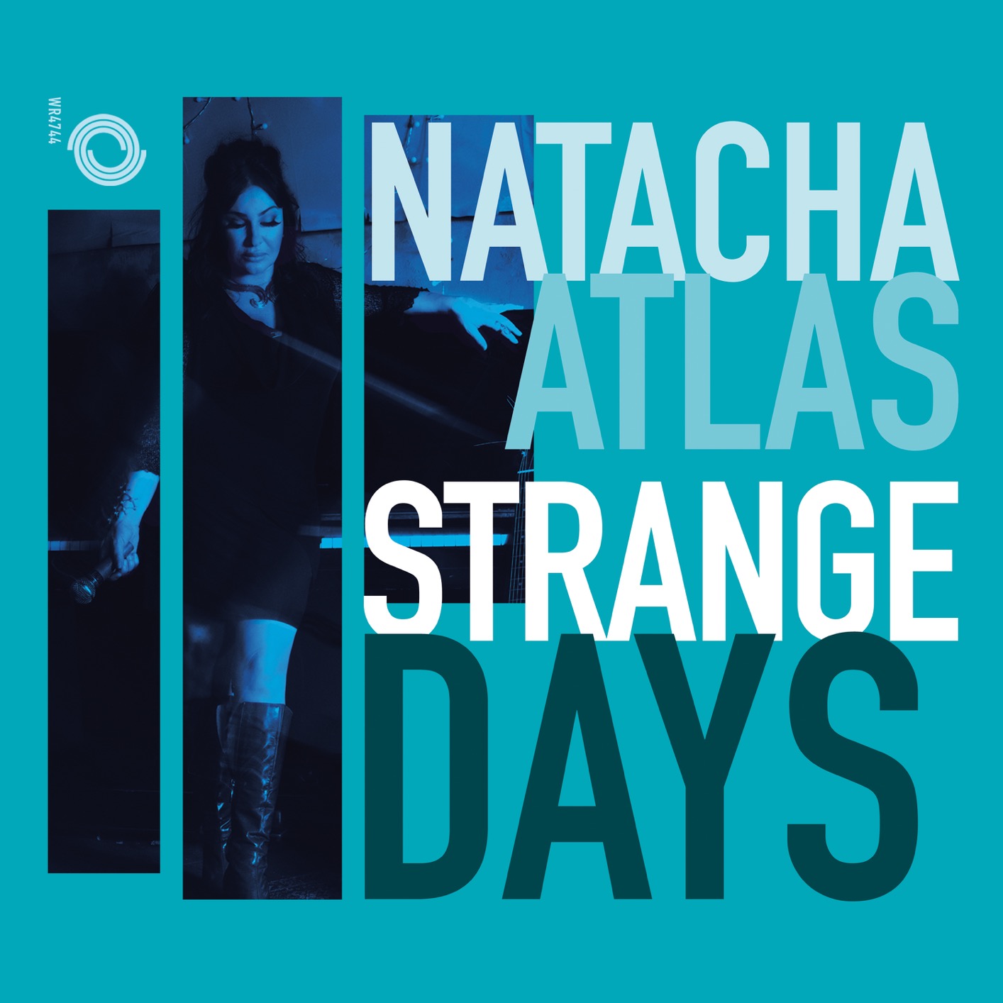 Cover Strange Days