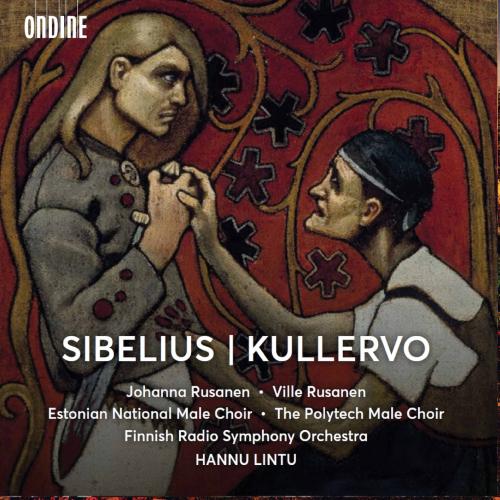 Cover Sibelius: Kullervo, Op. 7