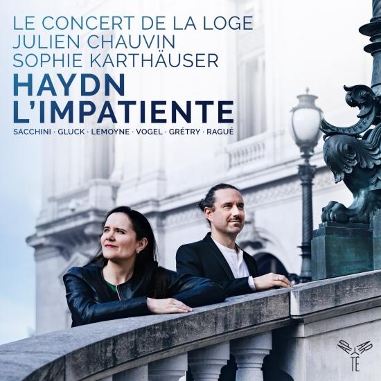Cover Haydn: L'Impatiente