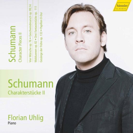 Cover Schumann: Complete Piano Works, Vol. 13