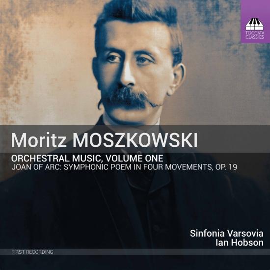 Cover Moszkowski: Orchestral Music, Vol. 1