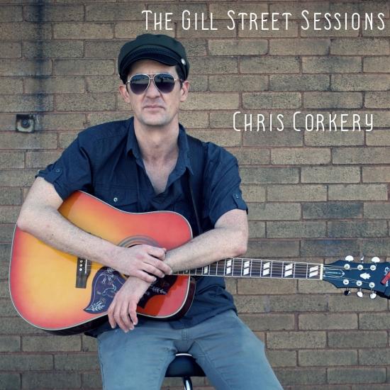 Cover The Gill Street Sessions