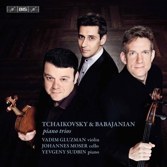 Cover Tchaikovsky, Schnittke & Babajanian: Works for Piano Trio