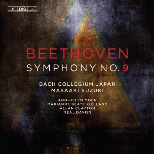 Cover Beethoven: Symphony No. 9 in D Minor, Op. 125 'Choral' (Live)