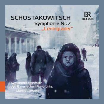 Cover Shostakovich: Symphony No. 7 in C Major, Op. 60 'Leningrad' (Live)