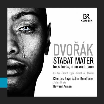 Cover Dvořák: Stabat Mater, Op. 58, B. 71 (1876) [Live]