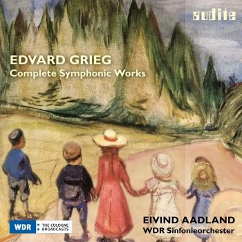 Cover Grieg: Complete Symphonic Works