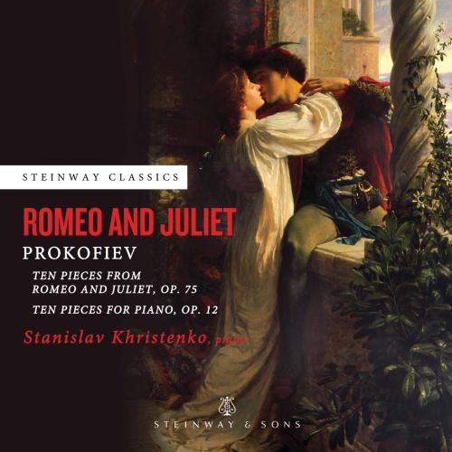 Cover Romeo and Juliet