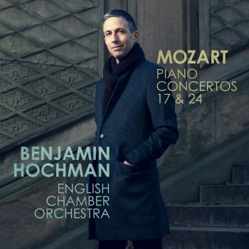 Cover Mozart: Piano Concertos 17 & 24