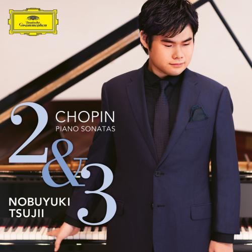 Cover Chopin: Piano Sonatas Nos. 2 & 3