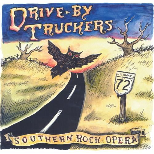 Cover Southern Rock Opera (Deluxe Edition / 2024 Mix)